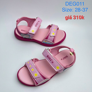 Sandal bé gái siêu nhẹ xinh yêu 01100