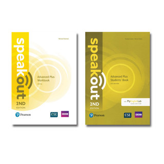 [ Luyện Giao Tiếp ] Speakout - Combo SB+WB ( 7 Level từ A1 - C2 ) tặng Audio mp3 - không có code