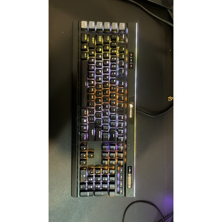 Bàn phím corsair k95 rgb platinum 99%