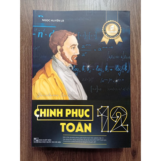 Sách - Chinh phục toán 12 (2023)