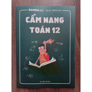 Sách - Cẩm nang toán 12