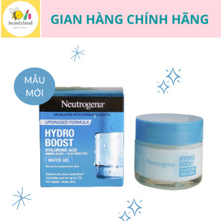 Kem Dưỡng ẩm NEUTROGENA Hydro Boost Moisturiser 50ml  - BILL UK/ france
