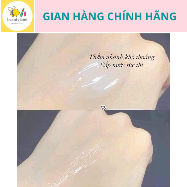 Kem Dưỡng ẩm NEUTROGENA Hydro Boost Moisturiser 50ml  - BILL UK/ france