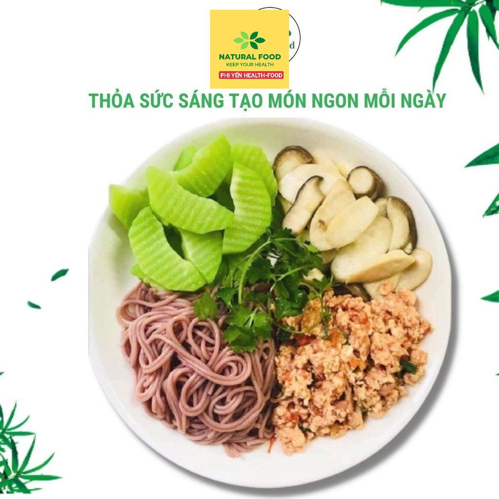 Bún Gạo Lứt Phương Nam, Loại ngon - Túi 500g/250g