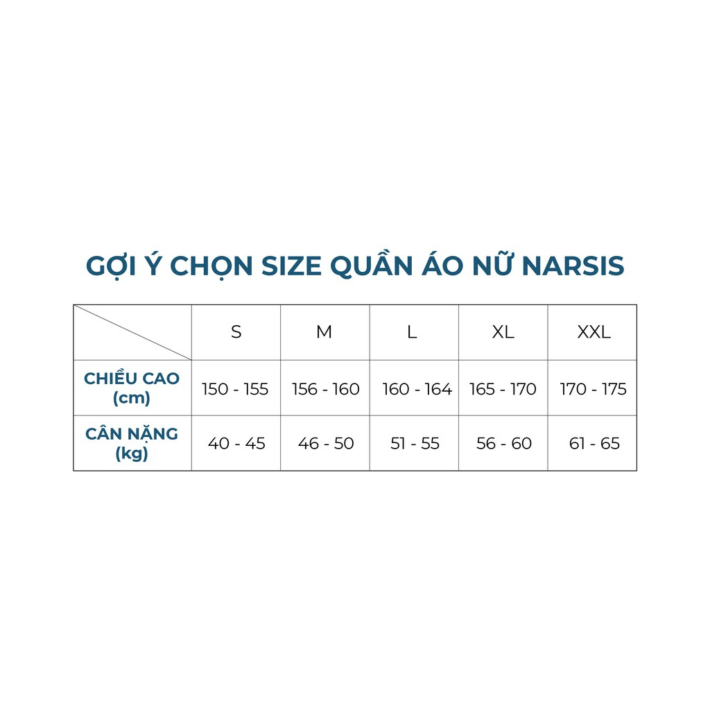 Áo khoác chống nắng nữ Narsis L23006 bigsize co giãn 4 chiều