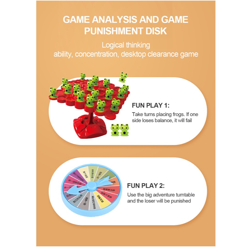Đồ chơi trẻ em-Cây cân bằng- đồ chơi giáo dục- đồ chơi trí tuệ thông minh cho bé trai bé gái