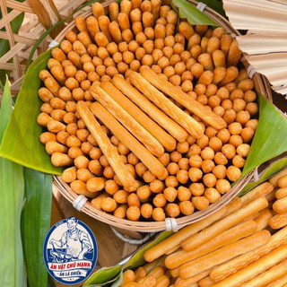 Bánh Que Bơ - Ăn Vặt Chú Mạnh