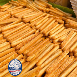 Bánh Que Bơ - Ăn Vặt Chú Mạnh