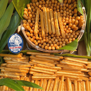 Bánh Que Bơ - Ăn Vặt Chú Mạnh