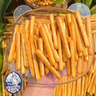 Bánh Que Bơ - Ăn Vặt Chú Mạnh