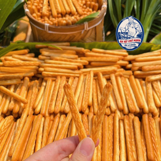 Bánh Que Bơ - Ăn Vặt Chú Mạnh