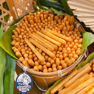 Bánh Que Bơ - Ăn Vặt Chú Mạnh