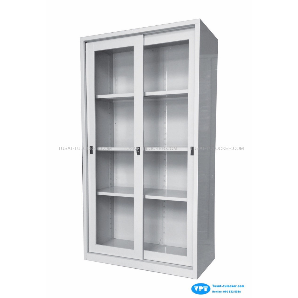 Tủ Hồ Sơ Văn Phòng VPT 08-LK, Tủ Sắt Sơn Tĩnh Điện Cao Cấp