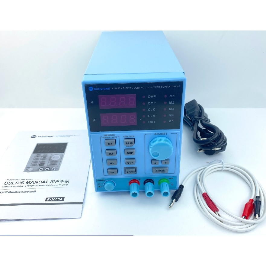 Máy cấp nguồn SS-P3005A  - Sunshine