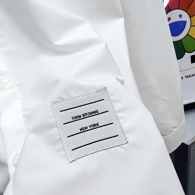 Áo Sơ Mi Nam Phối 4 Sọc Kẻ Tay Chất Cao Cấp Không Nhăn | BigBuy360 - bigbuy360.vn