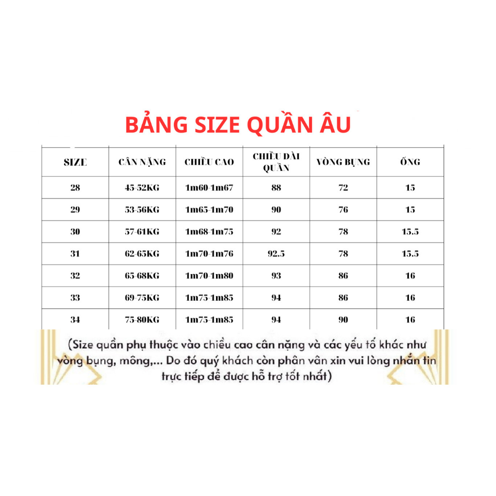 Quần tây nam màu trắng tinh cao cấp phom dáng Hàn Quốc chất liệu cotton co dãn thoáng mát