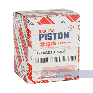 Bít tông rgv 56ly cos 4 - rgv120-0054