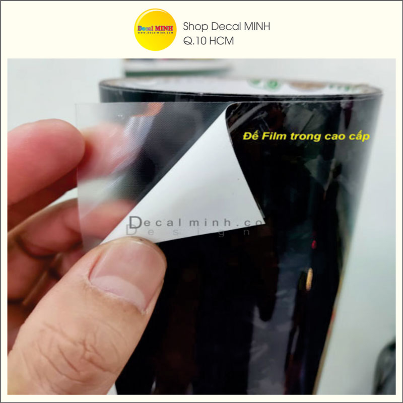 Film Dán Carbon Forged Cao Cấp dành cho Dán xe - điện thoại - Laptop