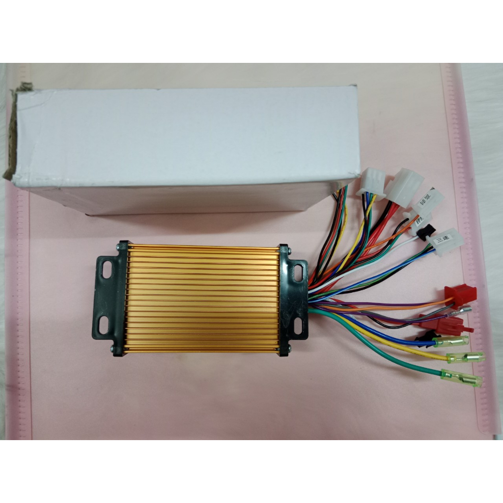 Ic xe đạp điện 36-48v-350w đa năng ráp được cho các dòng xe