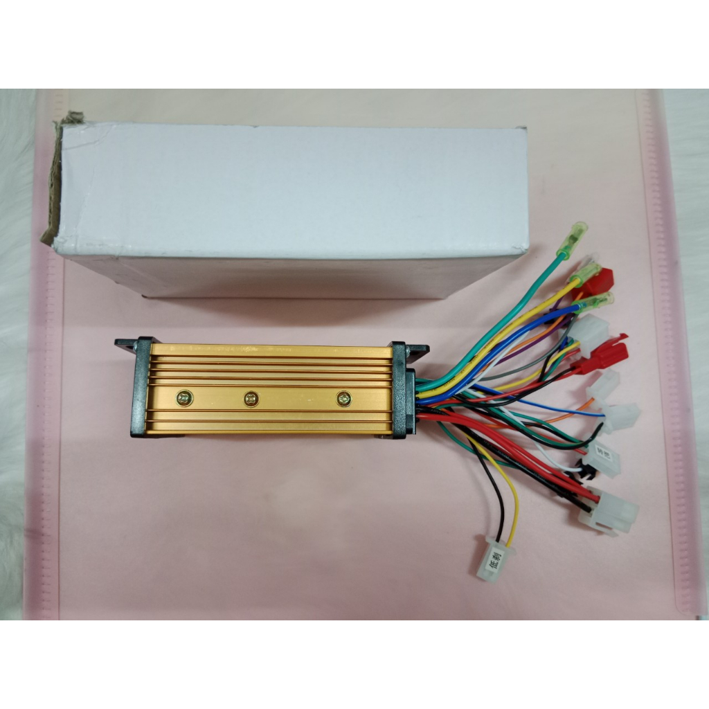 Ic xe đạp điện 36-48v-350w đa năng ráp được cho các dòng xe