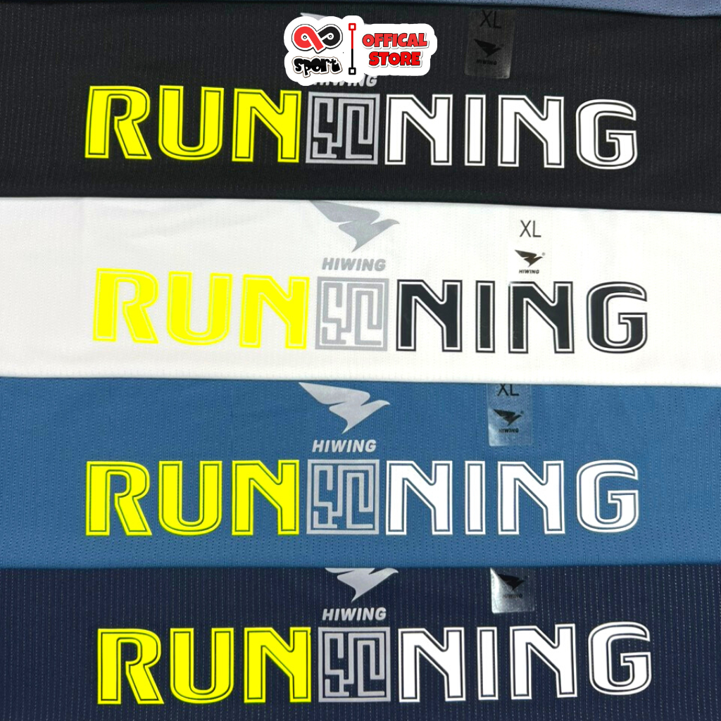 Áo thể thao ba lỗ Hiwing Running - Tập gym, đa dụng, siêu thoát mồ hôi, cực mát