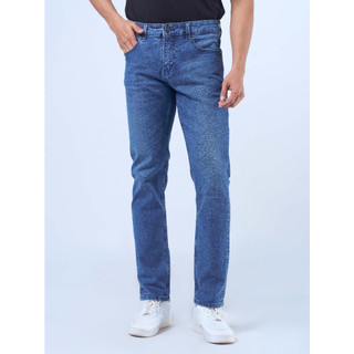 OWEN -  Quần Jeans nam OWEN Slimfit ống ôm trẻ trung 221488 - Quần bò nam