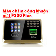 MÁY CHẤM CÔNG KHUÔN MẶT RONALD JACK F300 PLUS
