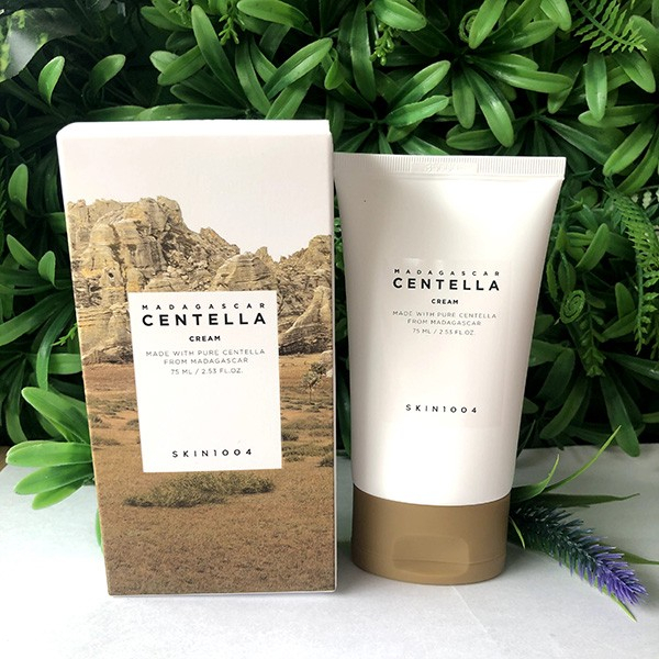 Kem Dưỡng Rau Má SKIN1004 Madagascar Centella Cream