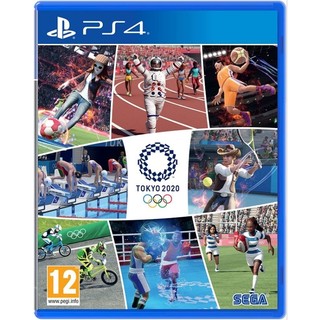 Đĩa game ps4 : olympic games tokyo 2020