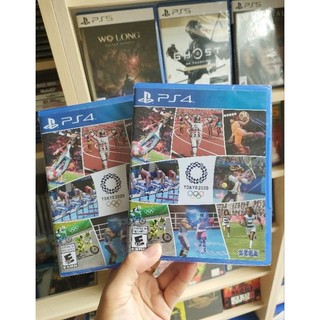 Đĩa Game PS4 : Olympic Games Tokyo 2020 (1-4 Players)