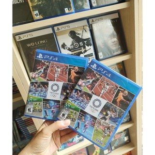 Đĩa Game PS4 : Olympic Games Tokyo 2020 (1-4 Players)