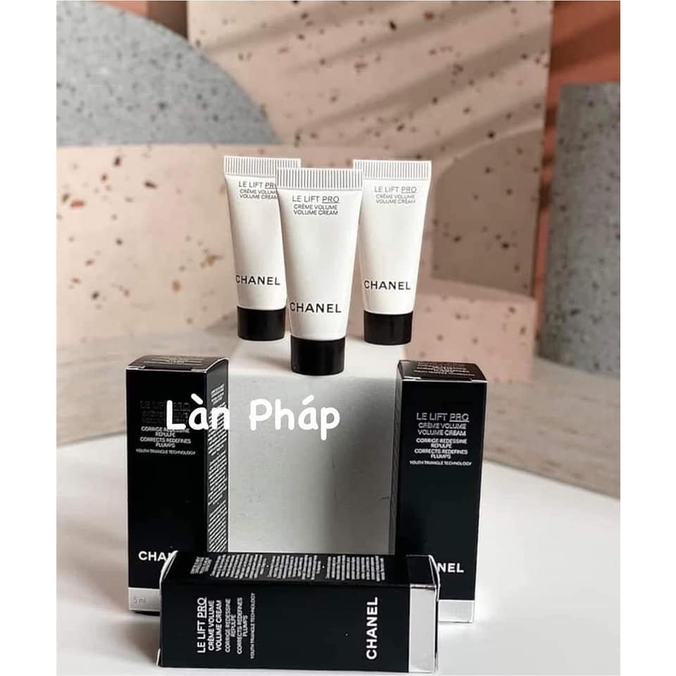 LE LIFT PRO CRÈME VOLUME" Dòng sản phẩm đầu tiên làm phẳng lì các nếp nhăn sâu " ⭐ COMBO 6 TUÝP