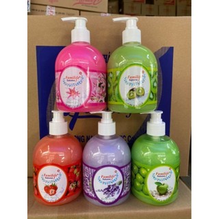 Sữa rửa tay sát khuẩn Familife 500ml