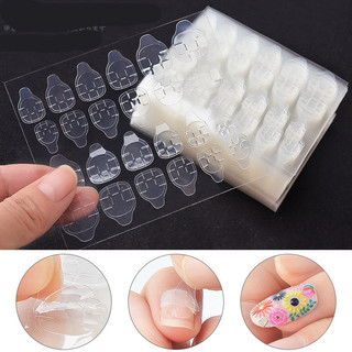 Miếng dán móng giả Silicon hai mặt dùng để dán móng giả
