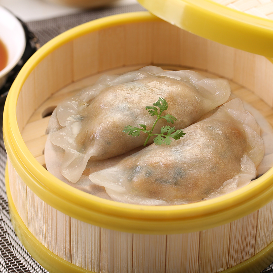 Bonzon - Bánh xếp tôm thịt 910gr