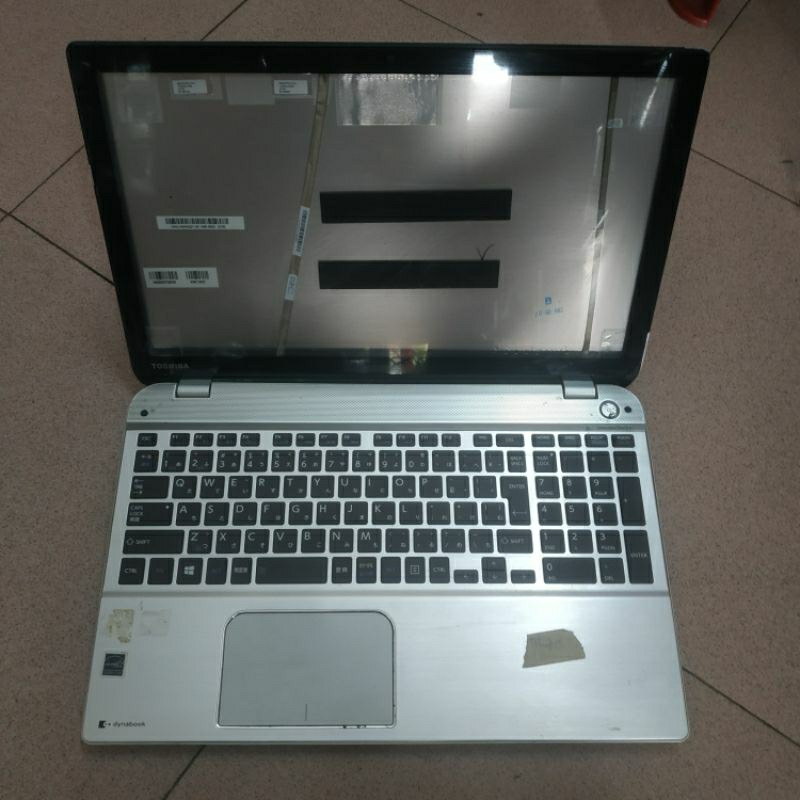 Rã xác Laptop Toshiba T95