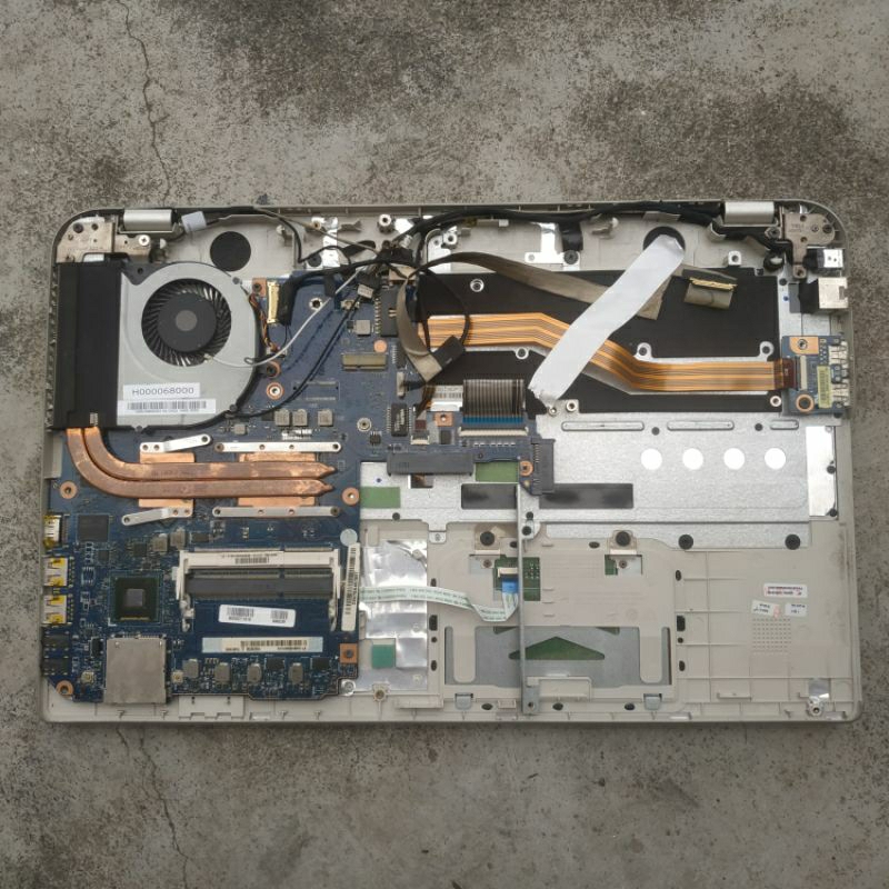 Rã xác Laptop Toshiba T95