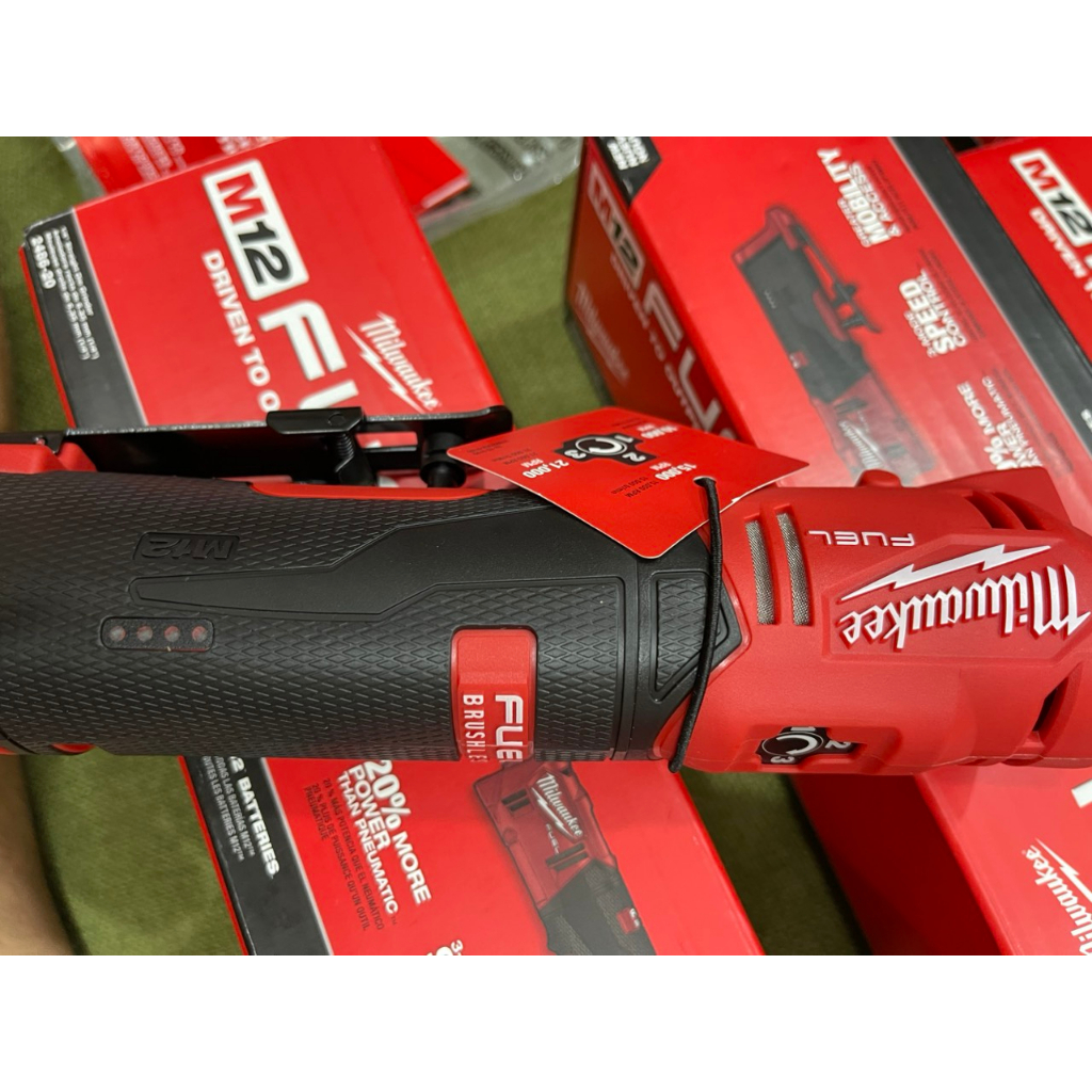 Mài Khuôn Milwaukee 2486-20