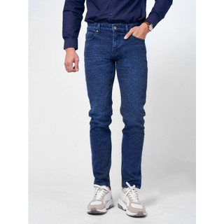 OWEN - Quần Jeans nam OWEN Slimfit ống ôm trẻ trung 221496 - Quần bò nam Owen