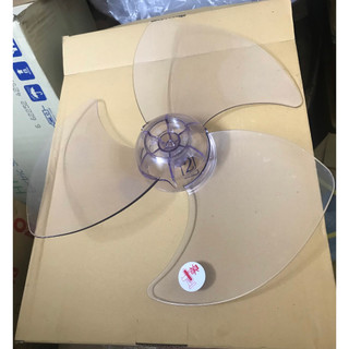 Cánh quạt vinawind/Cánh quạt sàn tico/ cánh quạt tản/cánh nhựa trong/ cánh đỏ sải cánh 300, 400mm,450mm,520mm - Huy Anh