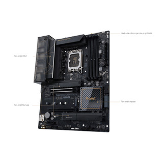 MAINBOARD ASUS B660 CREATOR D4/ PRO ART