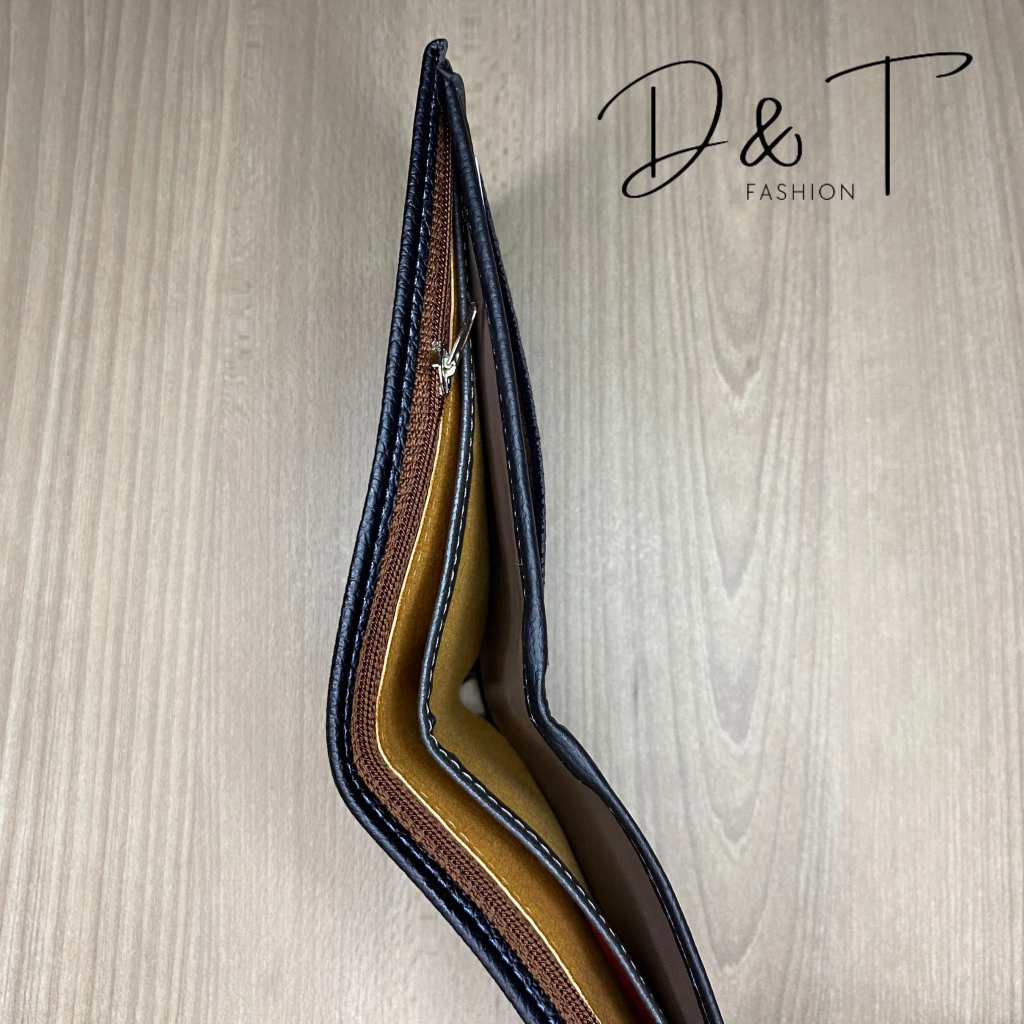 Ví da Nam Cao Cấp dáng ngang DT10 MESCEDES