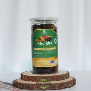 Nho khô Chile thập cẩm 3 màu hộp 500gr