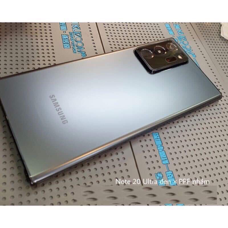 Dán full lưng viền PPF USA cao cấp  cho Samsung S23 ULTRA/ S22 ULTRA/ S22/S22 PLUS /S21 ULTRA / S21 /S21 PLUS/ S20
