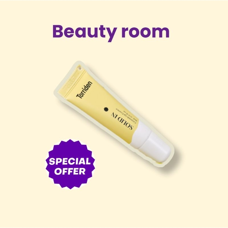 Tuýt dưỡng môi Torriden Solid in Ceramide Lip essence 11ml