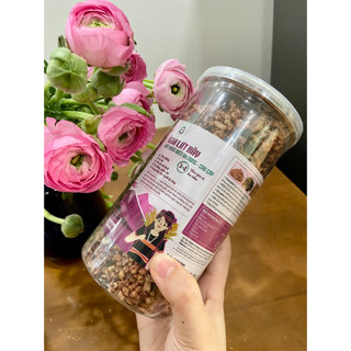 Gạo lứt sấy rong biển ăn vặt bh.nong