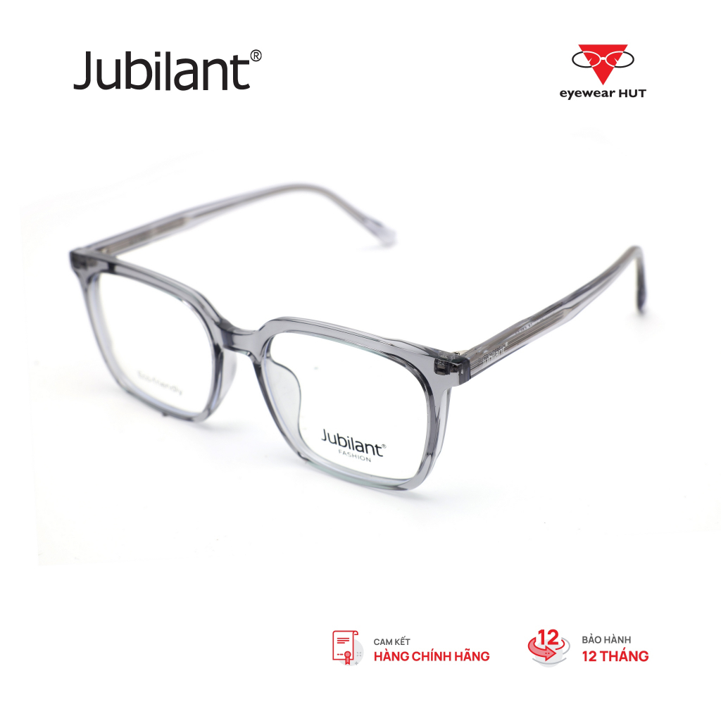 Kính Gọng Unisex chính hãng Jubilant (F) JU2273TR_51 phong cách Cổ điển kiểu dáng Wayfarer
