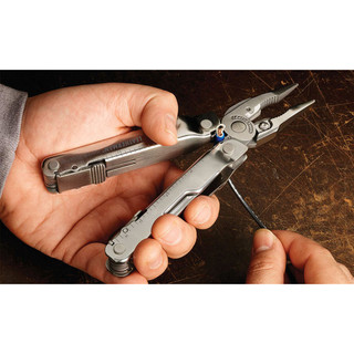 Kìm đa năng Leatherman Super Tool 300 [Bảo hành 25 năm]