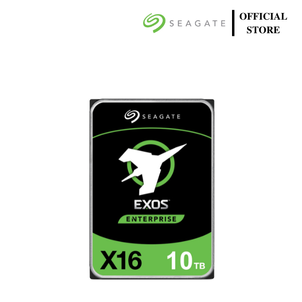 Ổ cứng HDD SEAGATE ENTERPRISE EXOS 3.5 SATA 7E10 10TB ST10000NM017B
