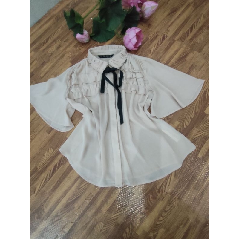 Áo voan lụa 7kg